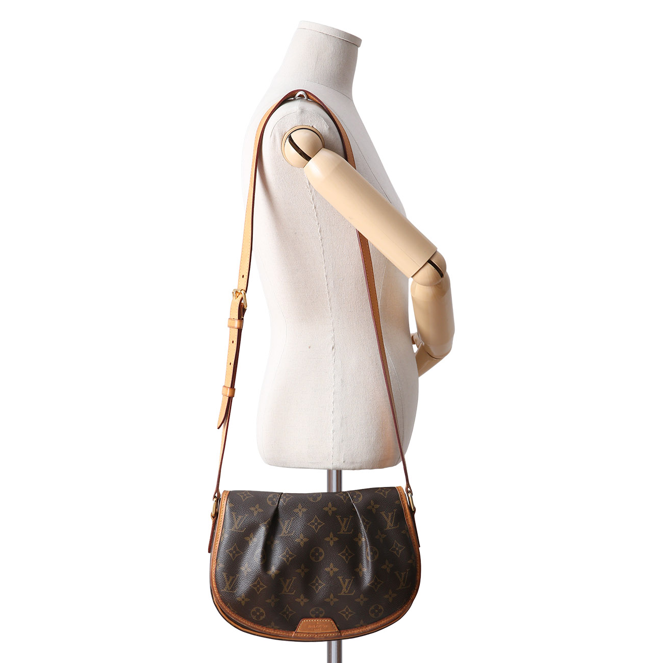 LOUIS VUITTON(USED)루이비통 메닐몽땅 PM